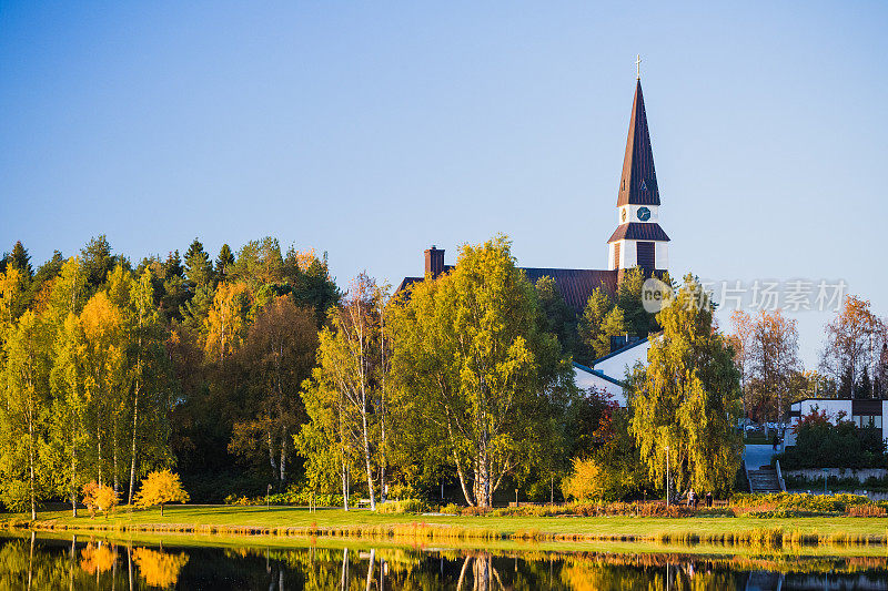 芬兰教会