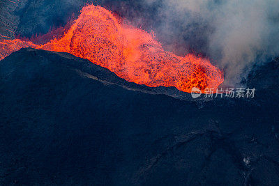 基拉韦厄火山喷发