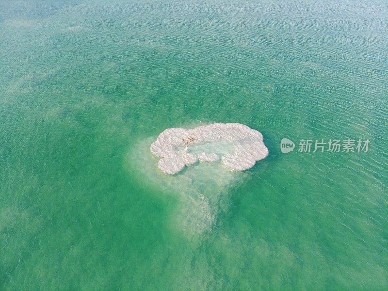 死海盐岛