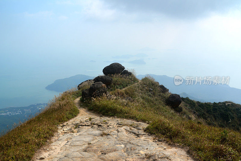 香港大屿山径