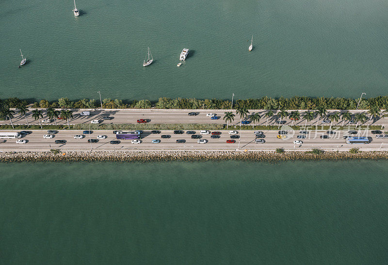 迈阿密海上高速公路