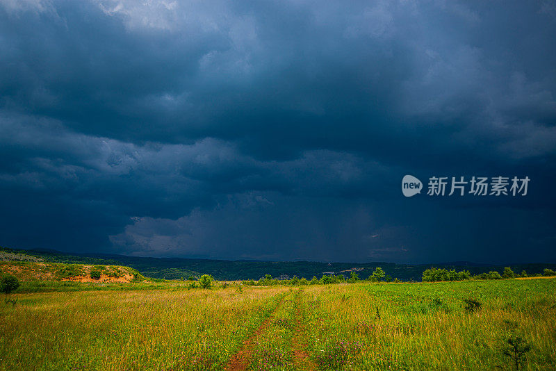 斯达拉普兰尼纳或古山