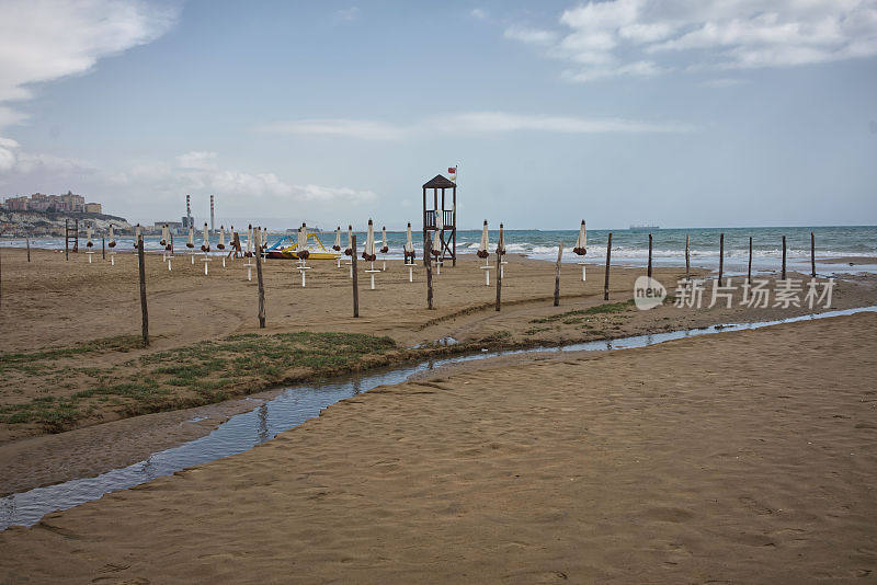 海景港口恩培多克勒