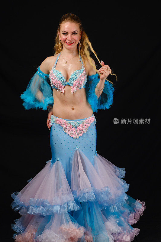 Bellydancer