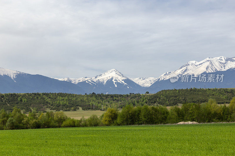 皮林山