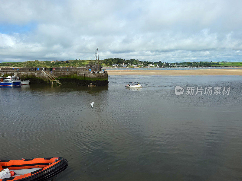 Padstow海港