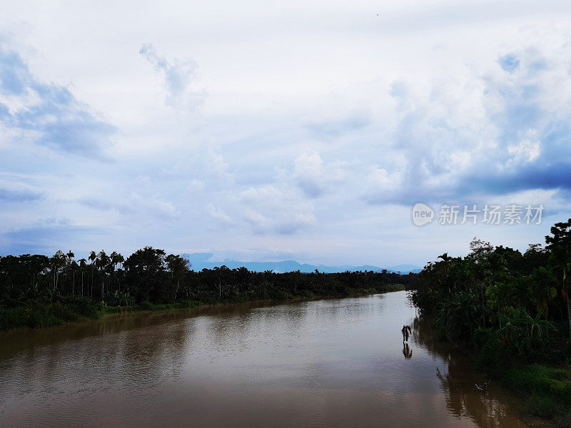 Arakundo河