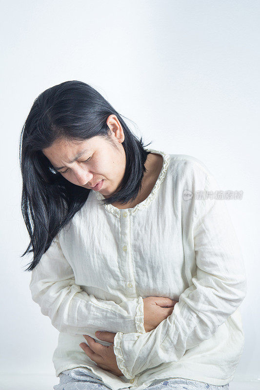 亚洲女性胃病