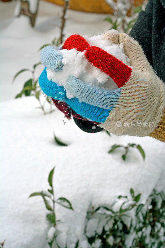 雪花球