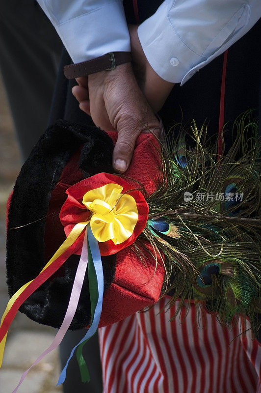 民间舞蹈,节日。