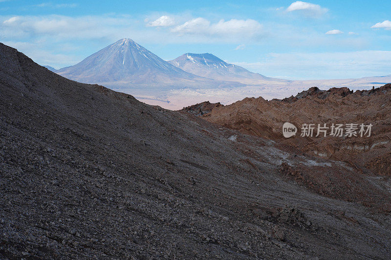 利坎卡武尔火山