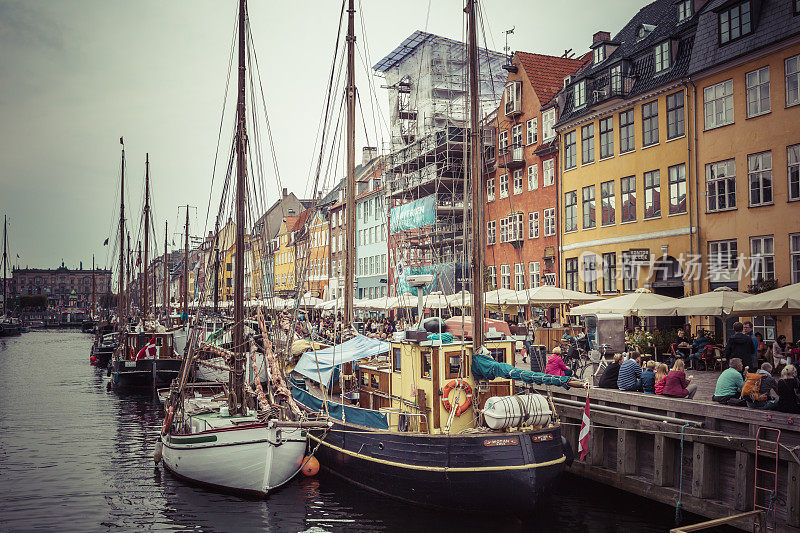 丹麦哥本哈根。