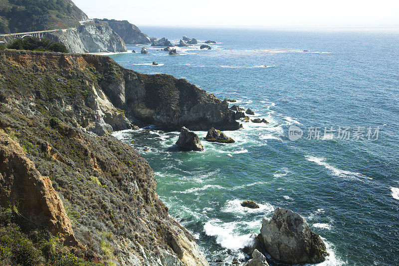 加州海岸