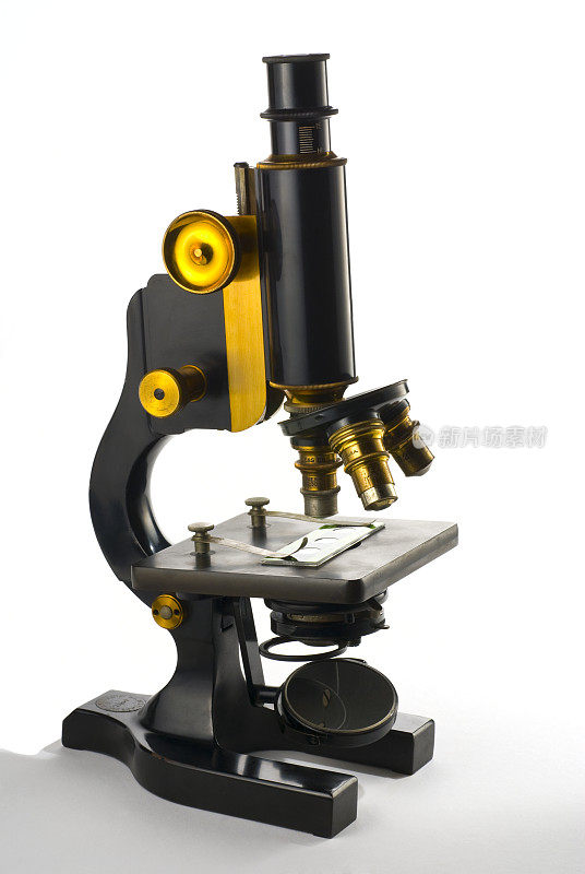 古董显微镜1