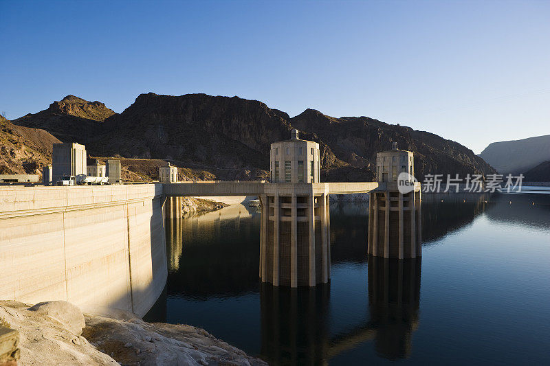 胡佛水坝