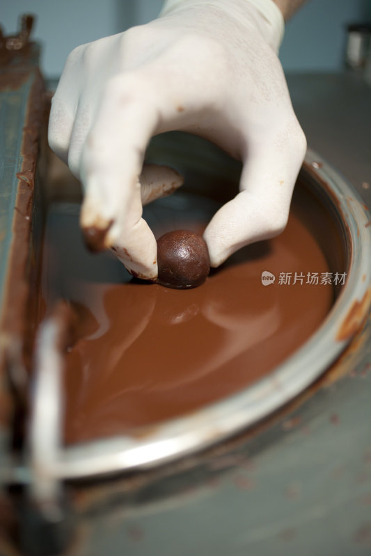 巧克力糖果工厂