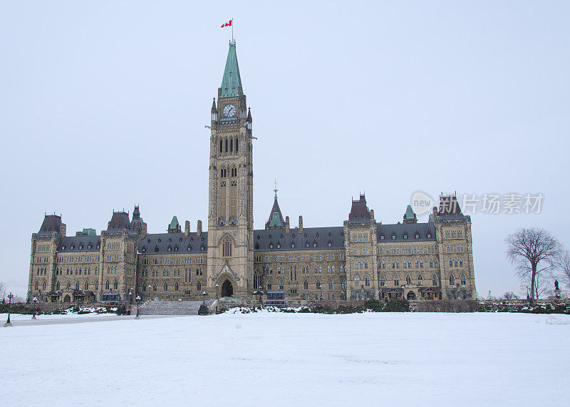 加拿大，议会，渥太华，安大略省，加拿大传统