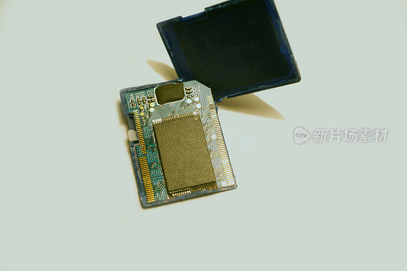 微型SD卡