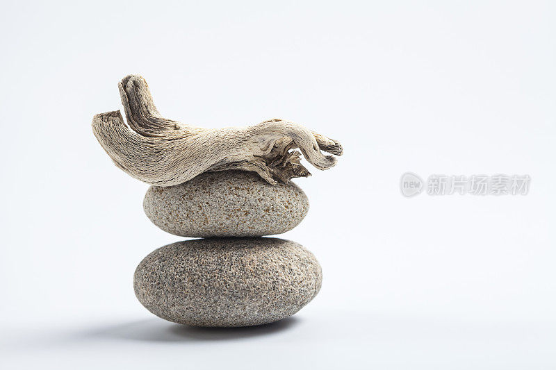 平衡的石头