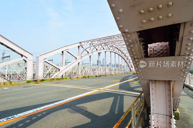 日本大阪的一桥