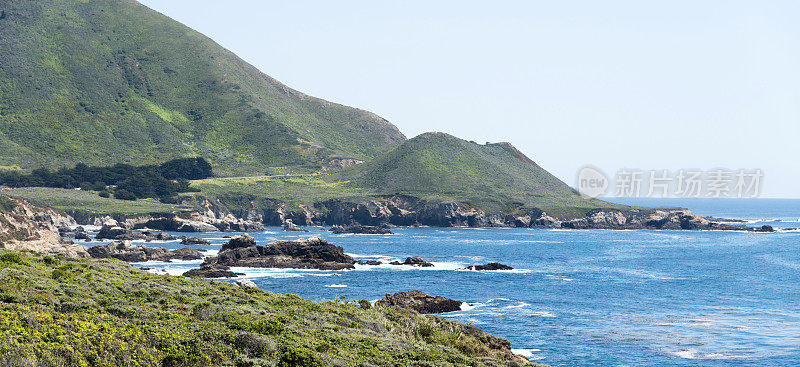 大苏尔海岸