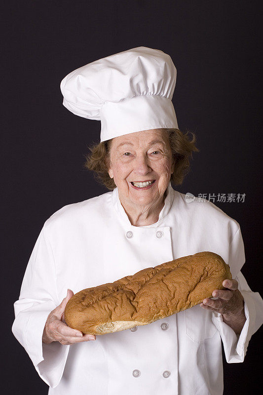 面包师面包