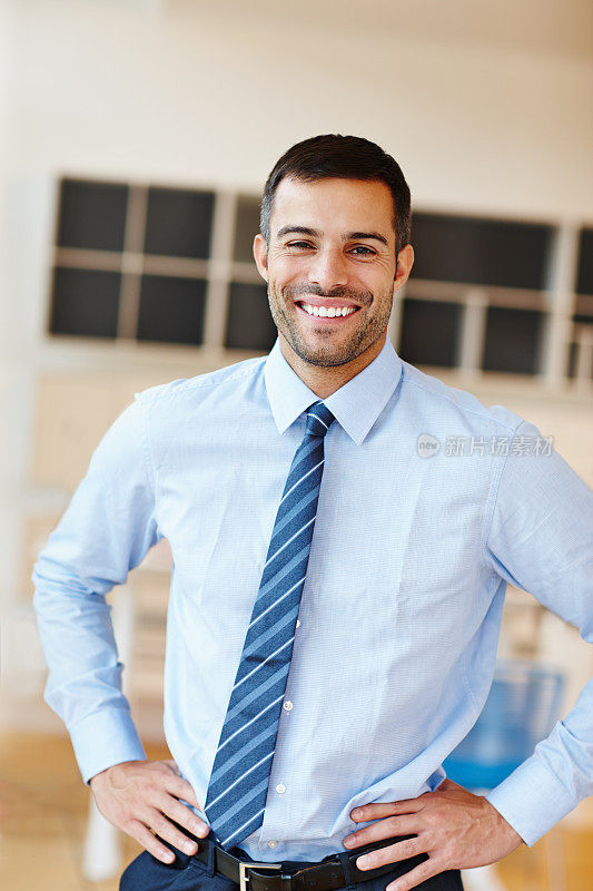 这个职业非常适合我!