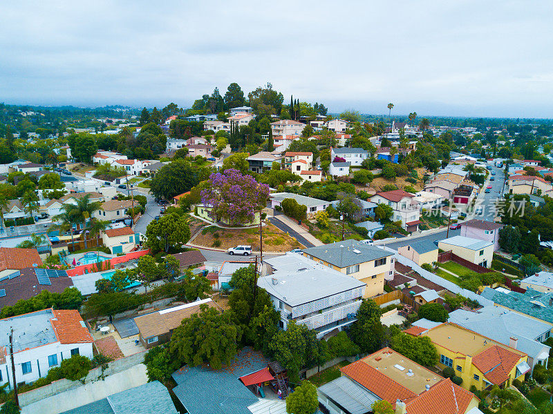 住宅小区天线