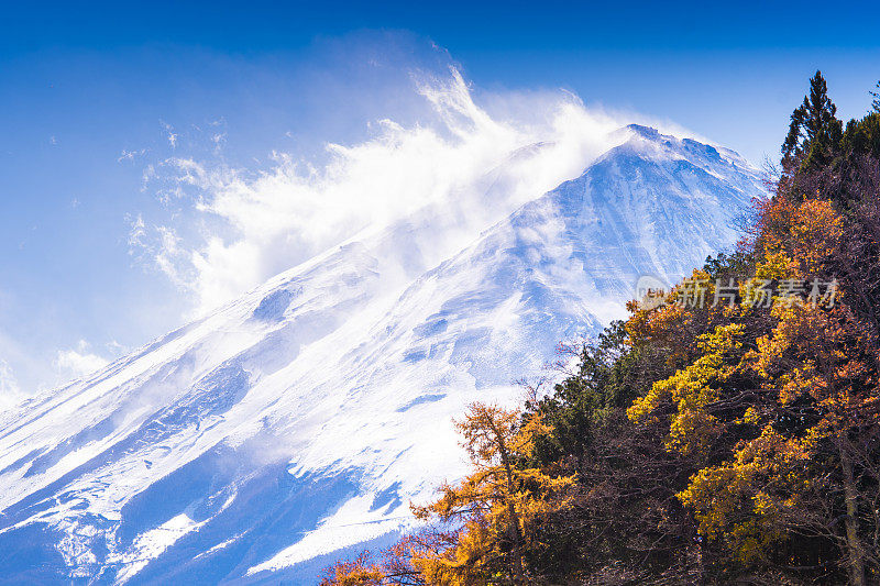 日本富士山