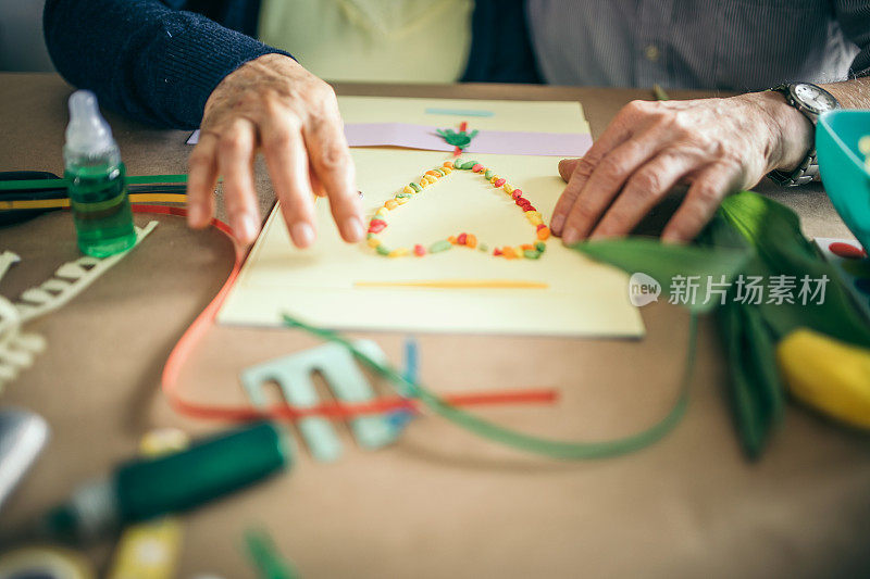 老年人消遣