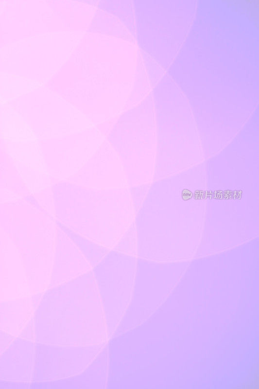 散焦灯光背景(紫色)