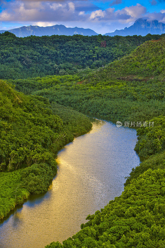 夏威夷考艾岛