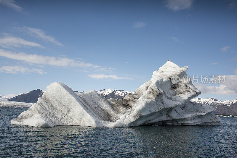 Jokulsarlon冰川湖