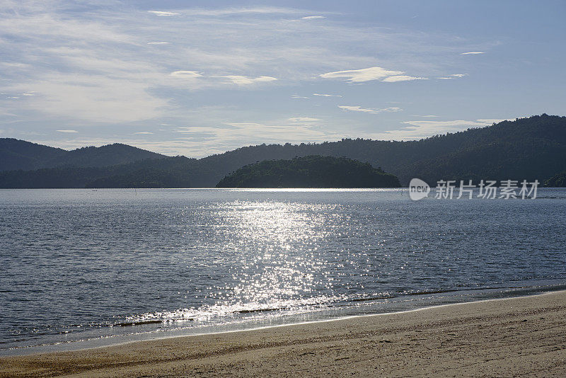 Pontal海滩,Paraty-Brazil