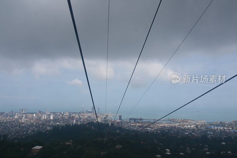 巴统旅游胜地