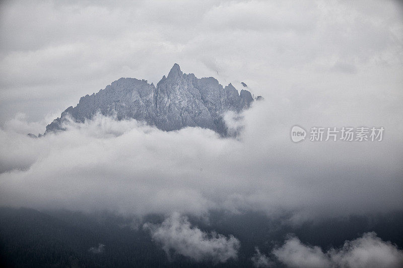 Dolomiti,意大利