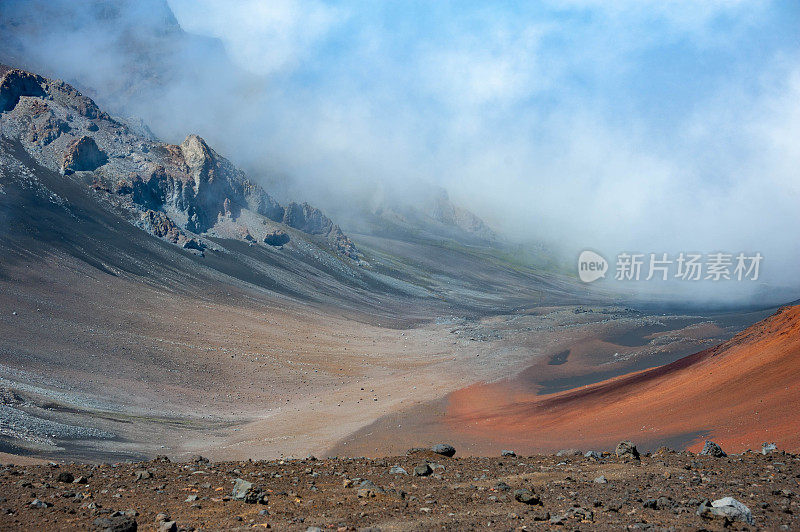 毛伊岛的风景