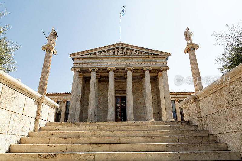 雅典学院(XXXL)