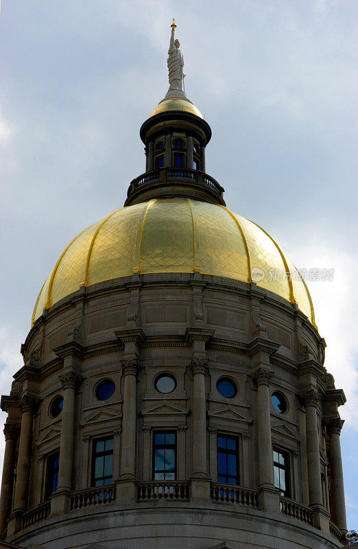 乔治亚州议会大厦