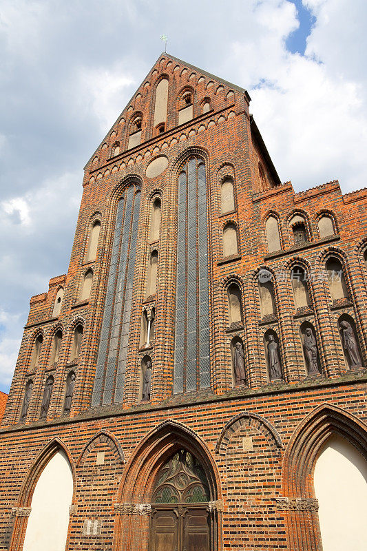 凯瑟琳教堂（Katharinenkirche）