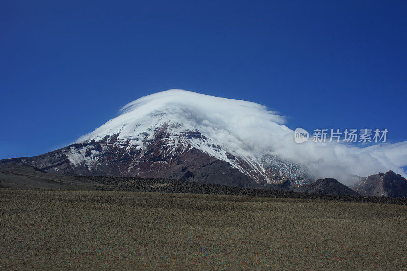 钦博拉索火山