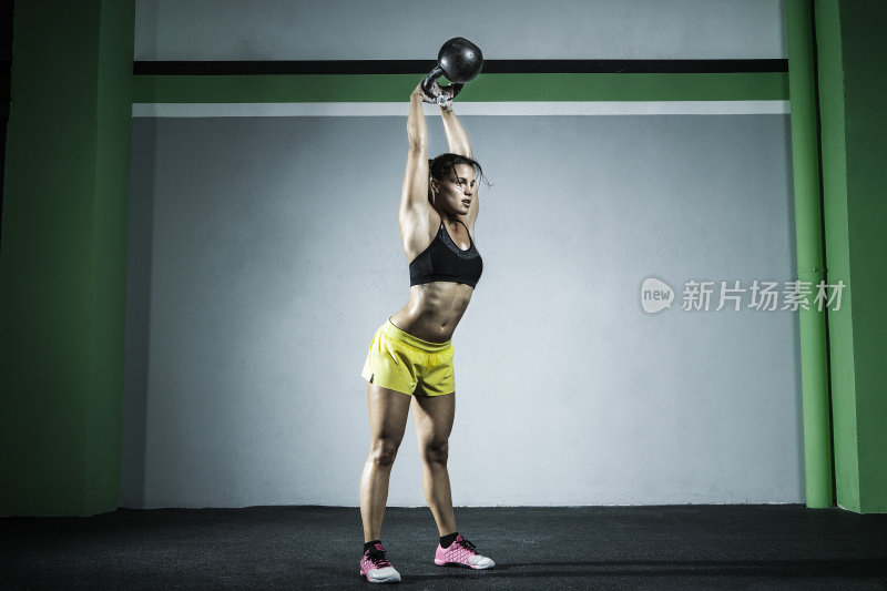 kettlebell摇摆