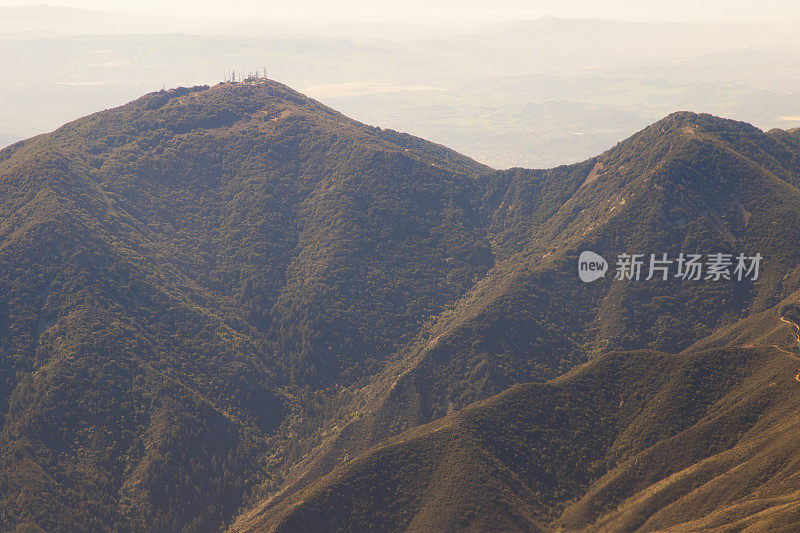 马鞍峰山