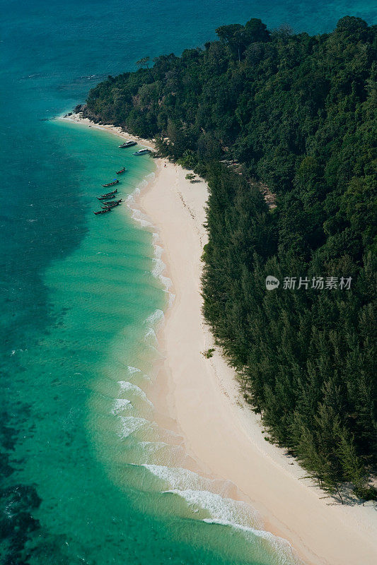 热带岛屿