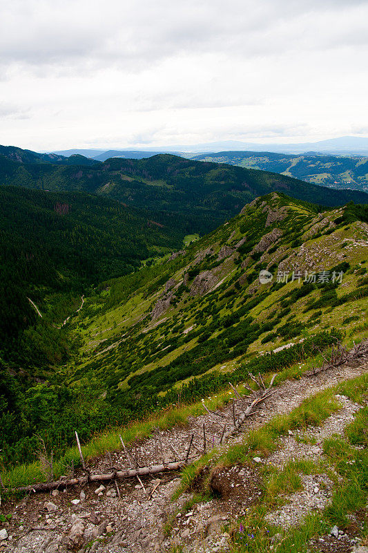 塔特拉山