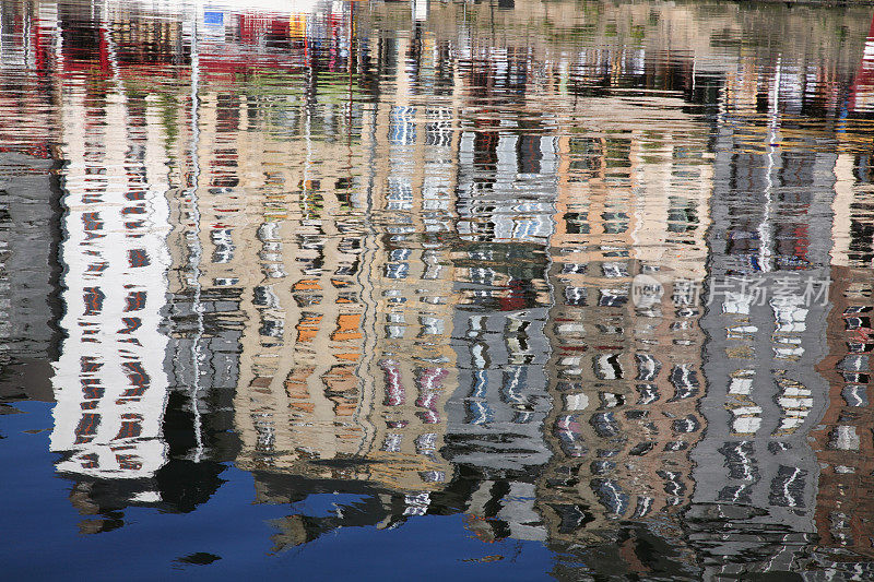 Honfleur,法国