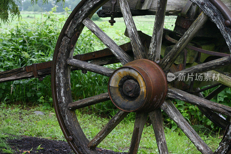 马车Wheel1