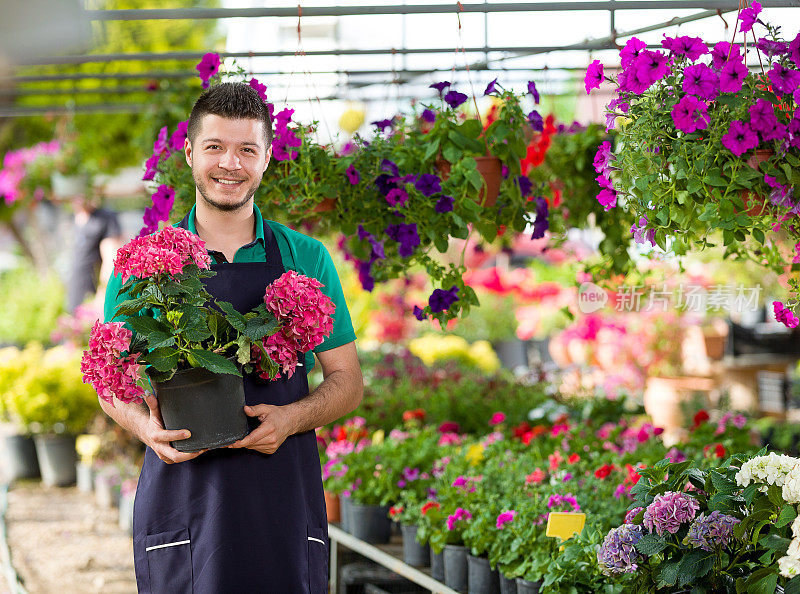 花店