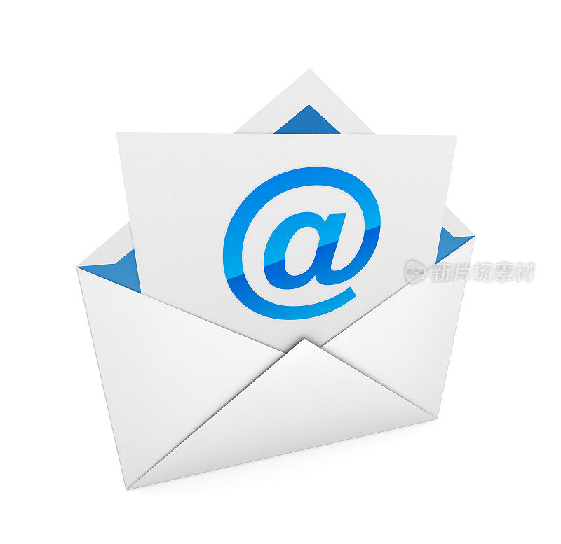 电子邮件及信封