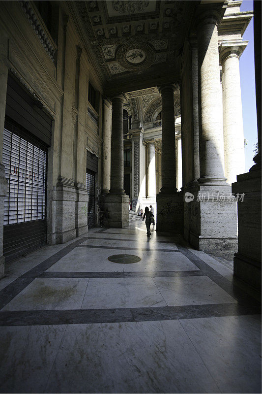 在意大利买东西